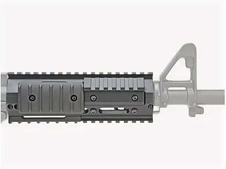 Цевьё imi Defense для ar15 модульное Mrs-r Modular Handguard a2 Lenght. Gg&g ar15.. Ar15 Handguard 14.5". Rail Hanguard.