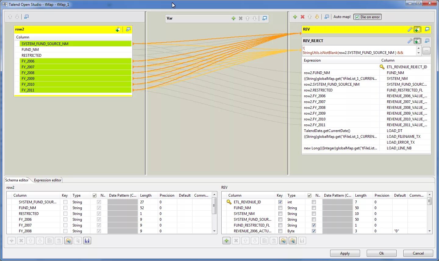 Open guide. Talend open studio. talend etl. talend open studio for data integration. маппинг данных в talend по результат запроса.