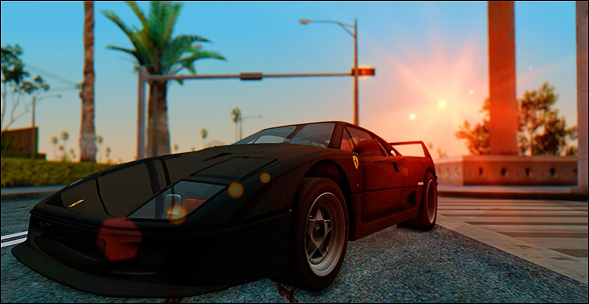 Красивая графика самп. Enb для гта са. гта самп енб. grand theft auto san andreas enb. enb 0.306 gta san andreas.