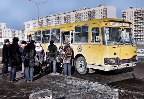 Автостанция челны