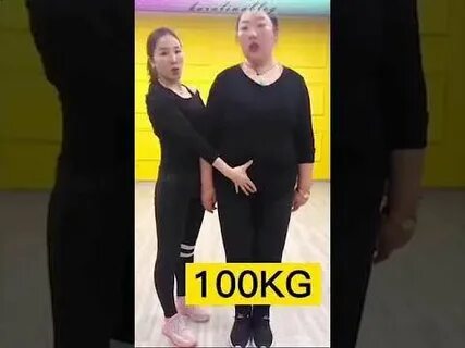 Видео китайского похудения
