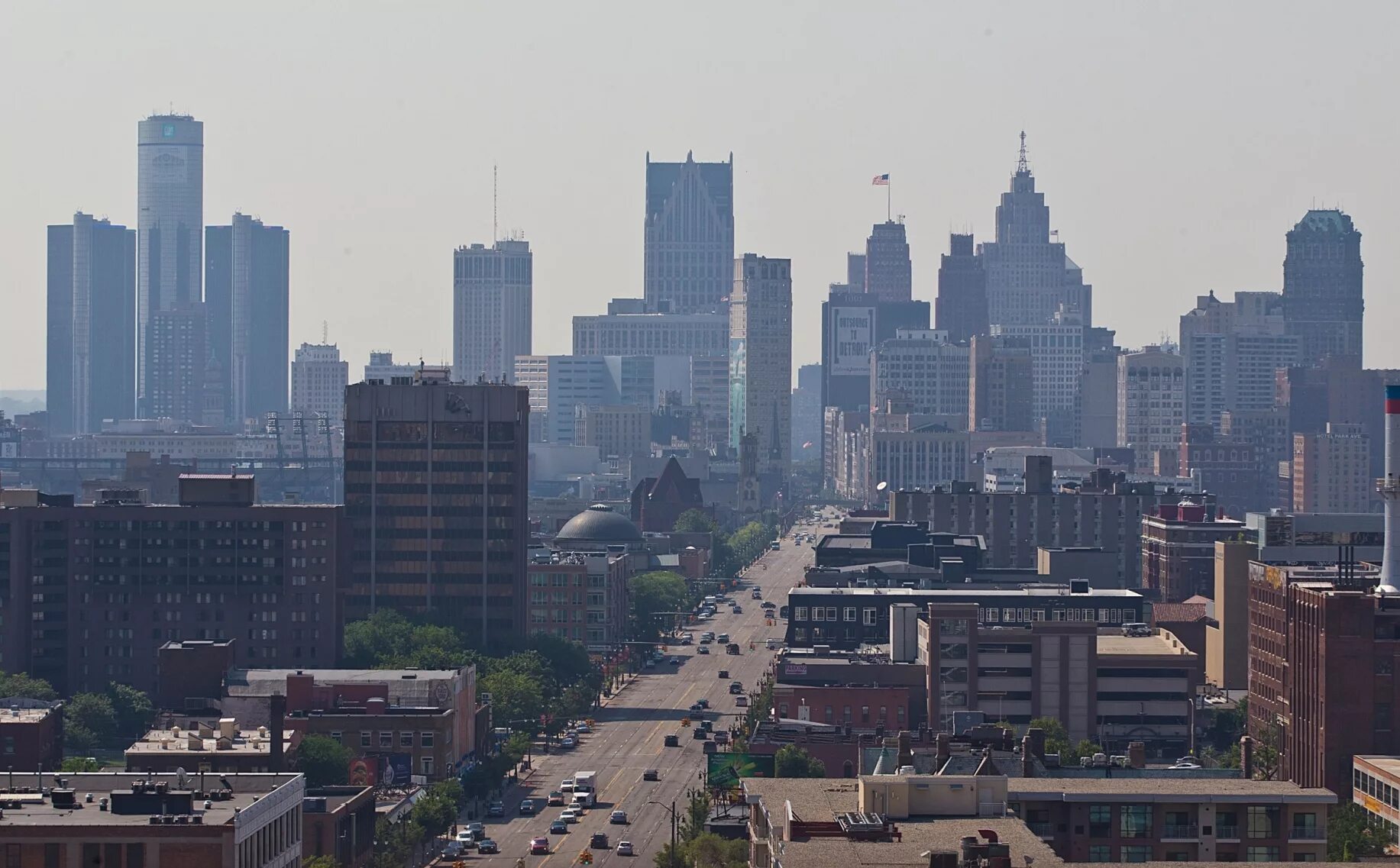 Detroit loop