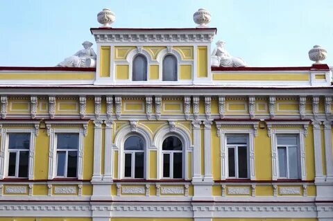 Архитекторы омска