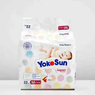 Yokosun подгузники