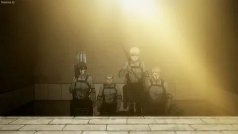 Attack on survey corps 0.15 1
