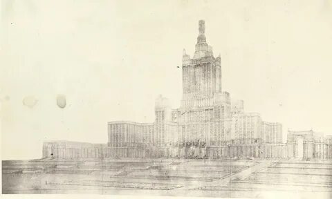Проект московского университета