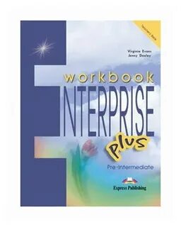 Enterprise plus student's book