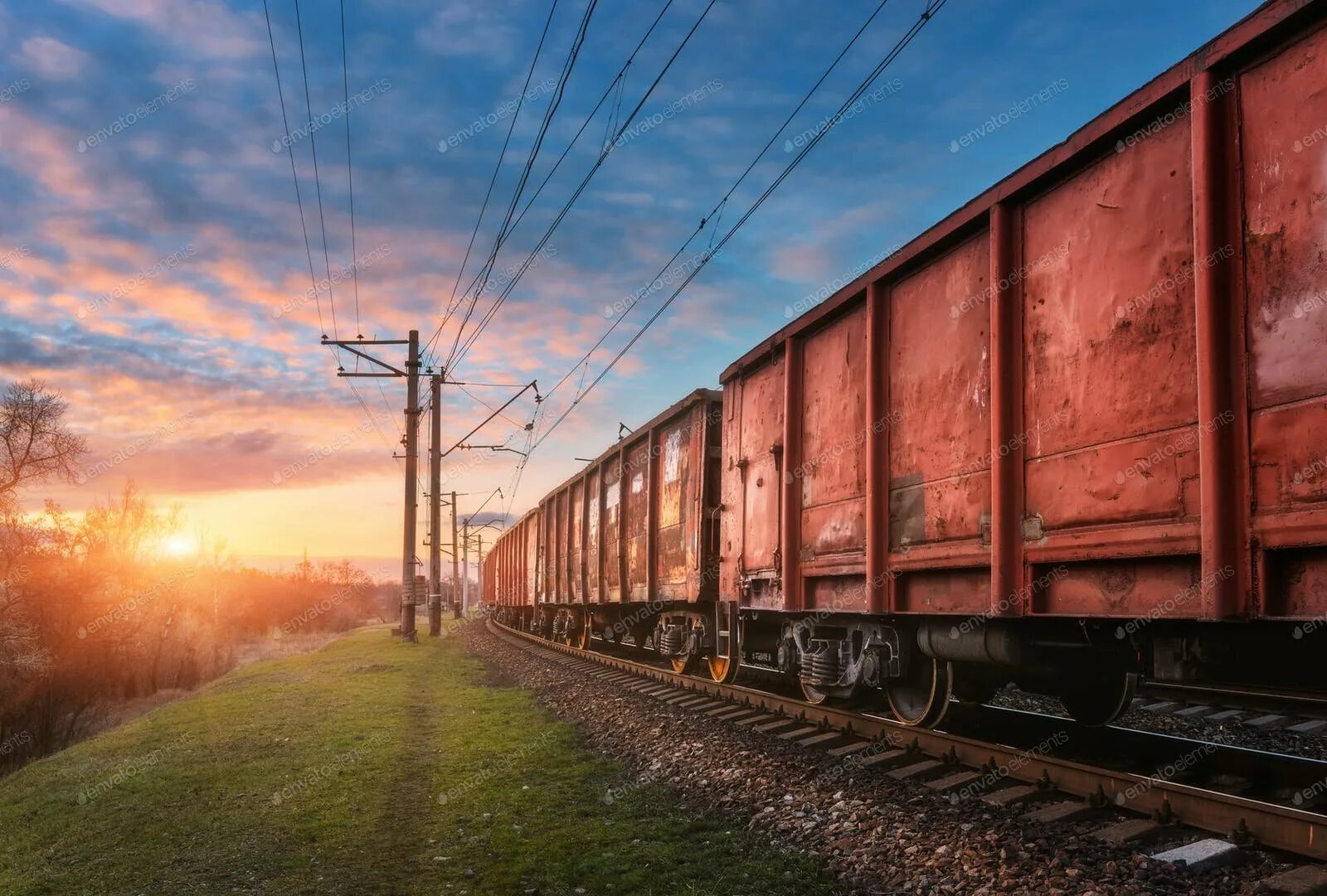 Схема ограждения места препятствия на однопутном участке. Закрепление вагонов тормозными башмаками по формулам. Вагон для перевозки живой рыбы. Вагоны на путях. Вагон поезда.