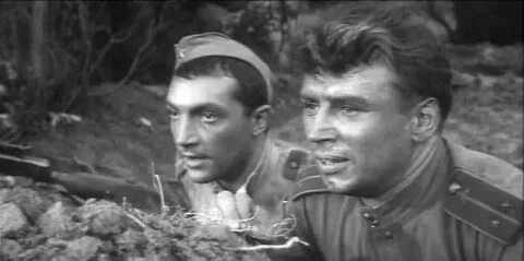 Последние залпы 1960
