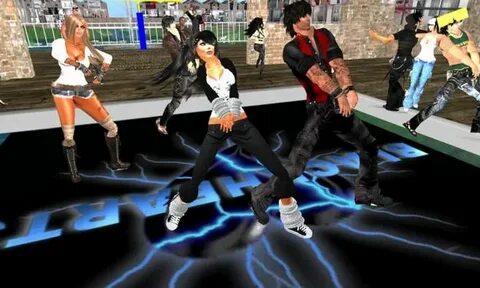 The second life