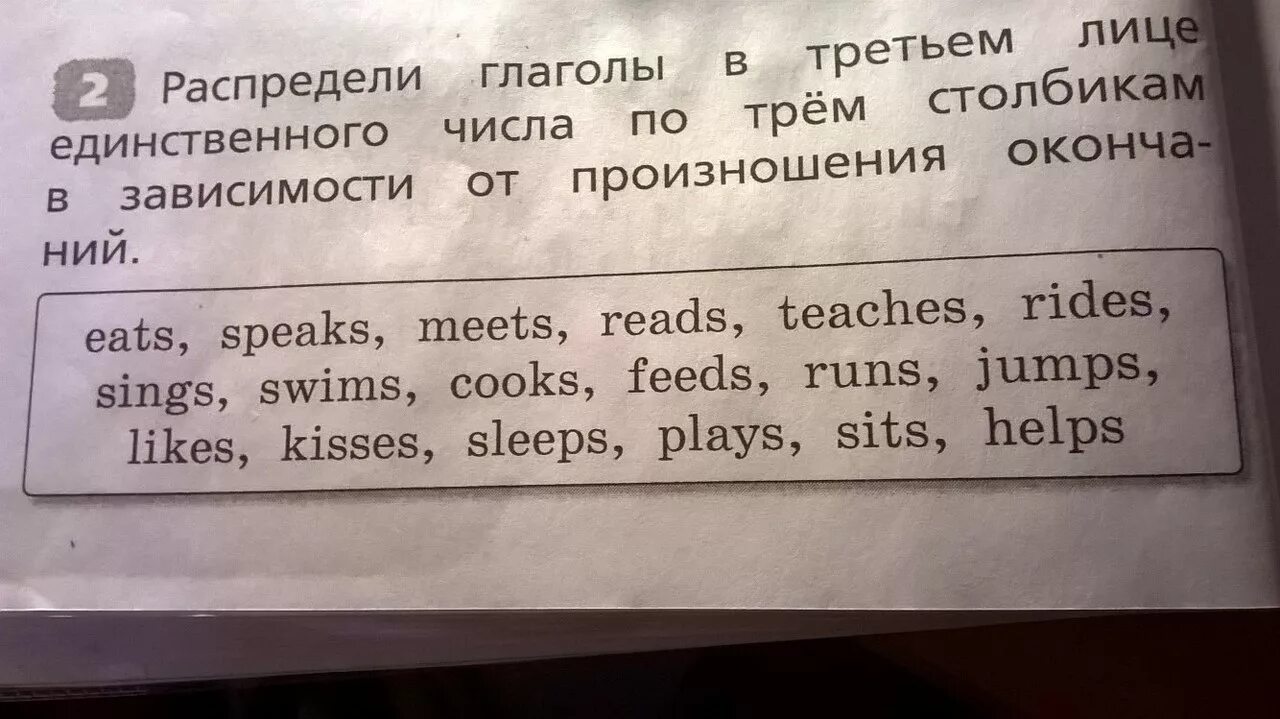 Окончание es в глаголах в английском. Чтение окончания s в present simple упражнения. Распредели глаголы.. Чтение окончаний s es в английском языке упражнения. Окончание s es в английском языке упражнения.