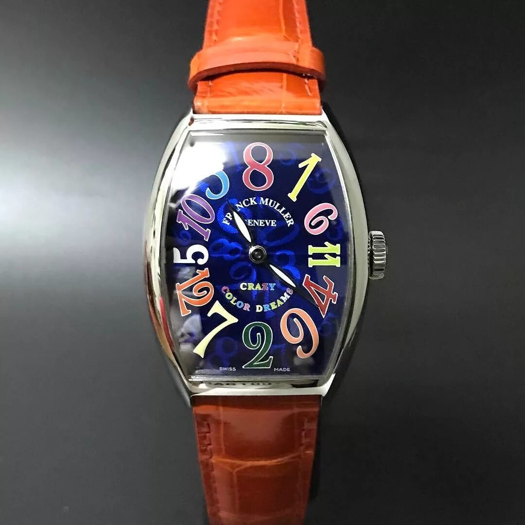 Franck muller crazy color dreams купить. Часы Franck Muller Crazy hours. Часы Franck Muller Color Dreams. Часы Franck Muller Crazy Color Dreams. Franck Muller Cintree Curvex Crazy hours.