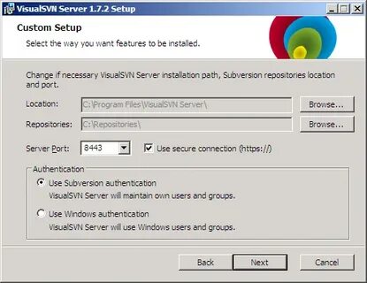 Make install path
