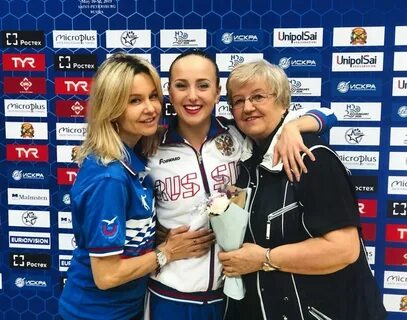 Сестра нюши олимпийская