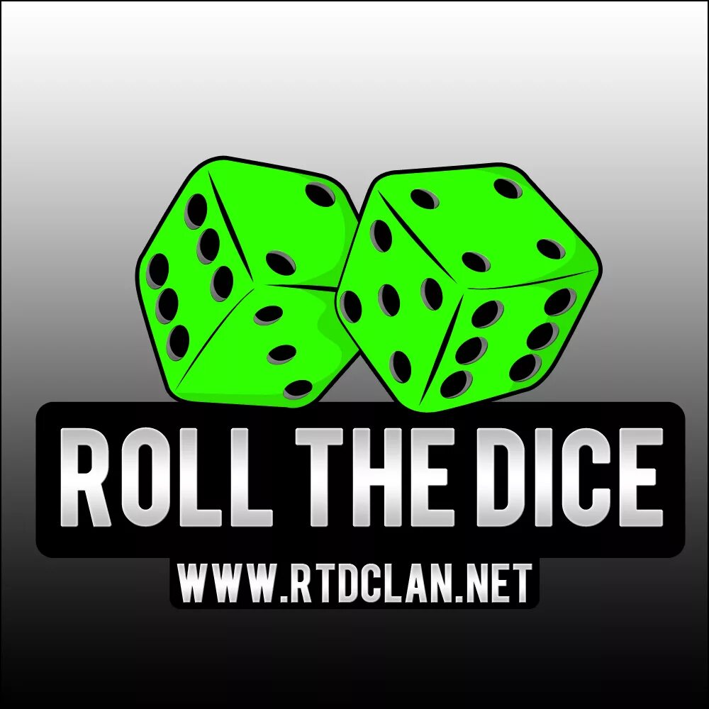 Roll the dice. To Roll the dice. Dice логотип. GAMEARENA.