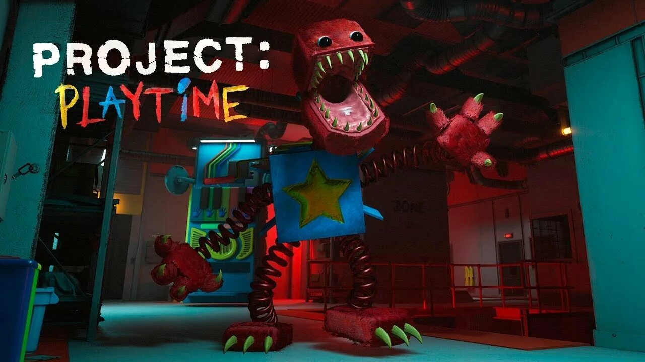 Включи project playtime. Проджект Плейтайм. Проджект Поппи Плейтайм. Проджект плей тайм Проджект плей тайм. Картина Проджект Плейтайм.