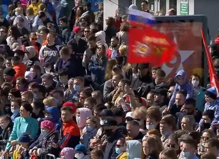 Мероприятия в новосибирске на 9 мая