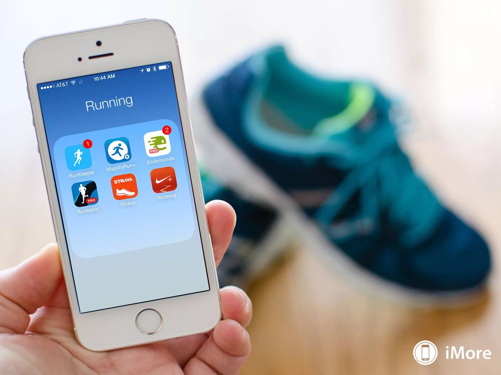 Running apps