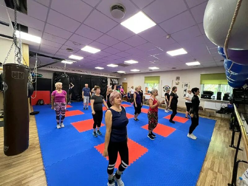 московское долголетие чертаново южное