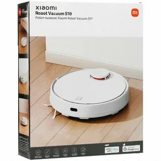 Xiaomi vacuum s12 инструкция