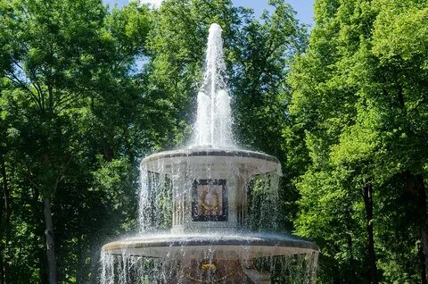 Римские фонтаны