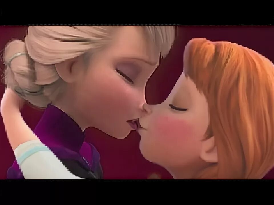 Frozen lesbians