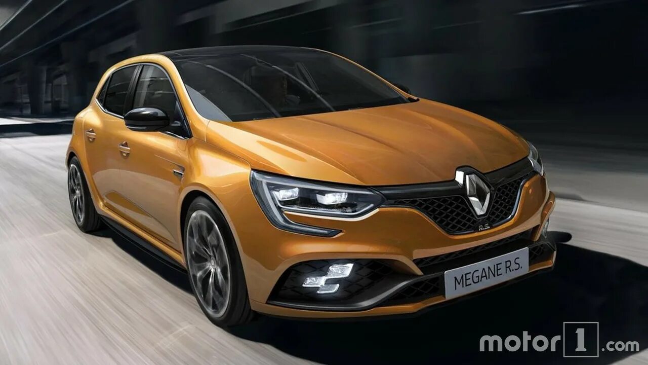 Французская renault