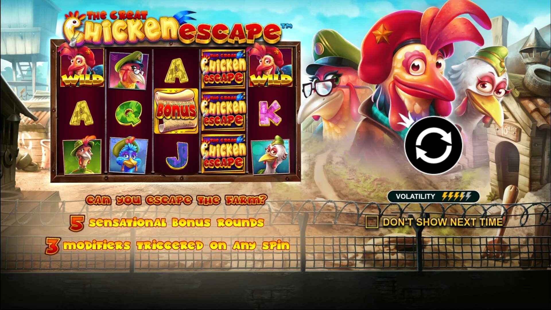 Chicken Escape. Chicken Escape Slot PNG. Побег Chicken dinner. Демо игры прагматика