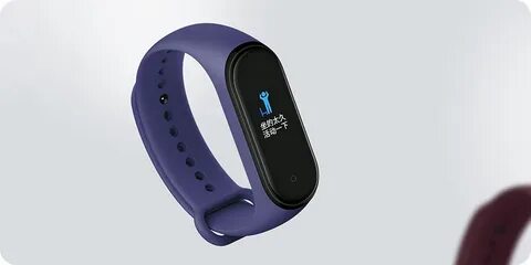 Xiaomi mi band 7 приложение