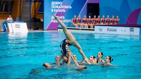 Синхронный чемпионат