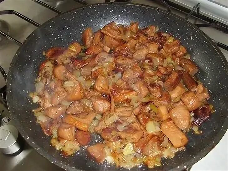Как пожарить грибы с яйцами. Как пожарить грибы с яйцами