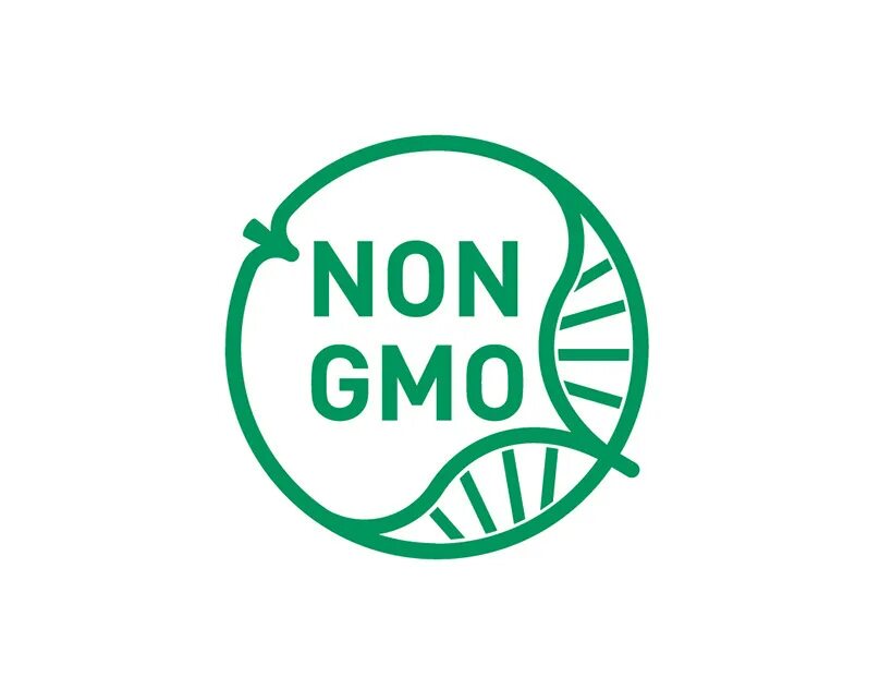 Non vector. Non gmo вектор. non gmo иконка.