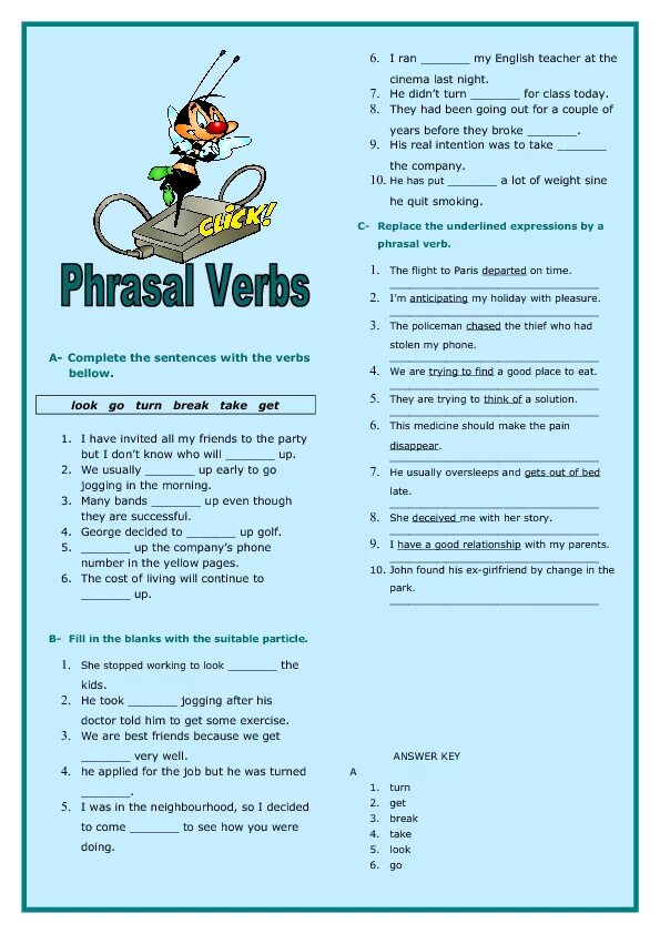 English verbs intermediate. Phrasal verbs упражнения. Phrasal verbs Intermediate. Упражнения на глагол get. Фразовый глагол go Worksheets.