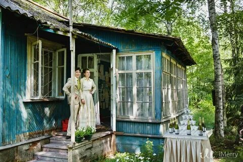 Можно ли провести свадьбу на даче  Блоги  Свадьба в Нижнем Новгороде фото...