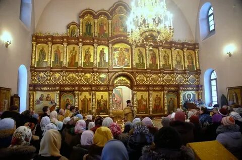 Храм дедовск
