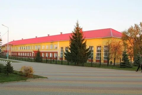 Школа 1 круглое