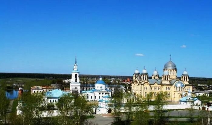 Верхотурье - центр православия на Урале и мой самый любимый город! Немного обо м