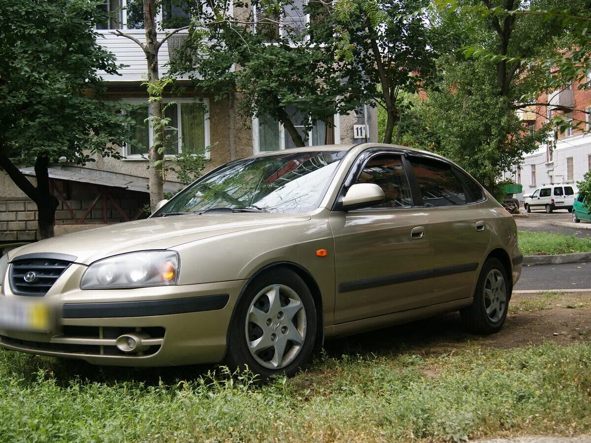 6. 6. хендай 2004 года выпуска. 6. с.