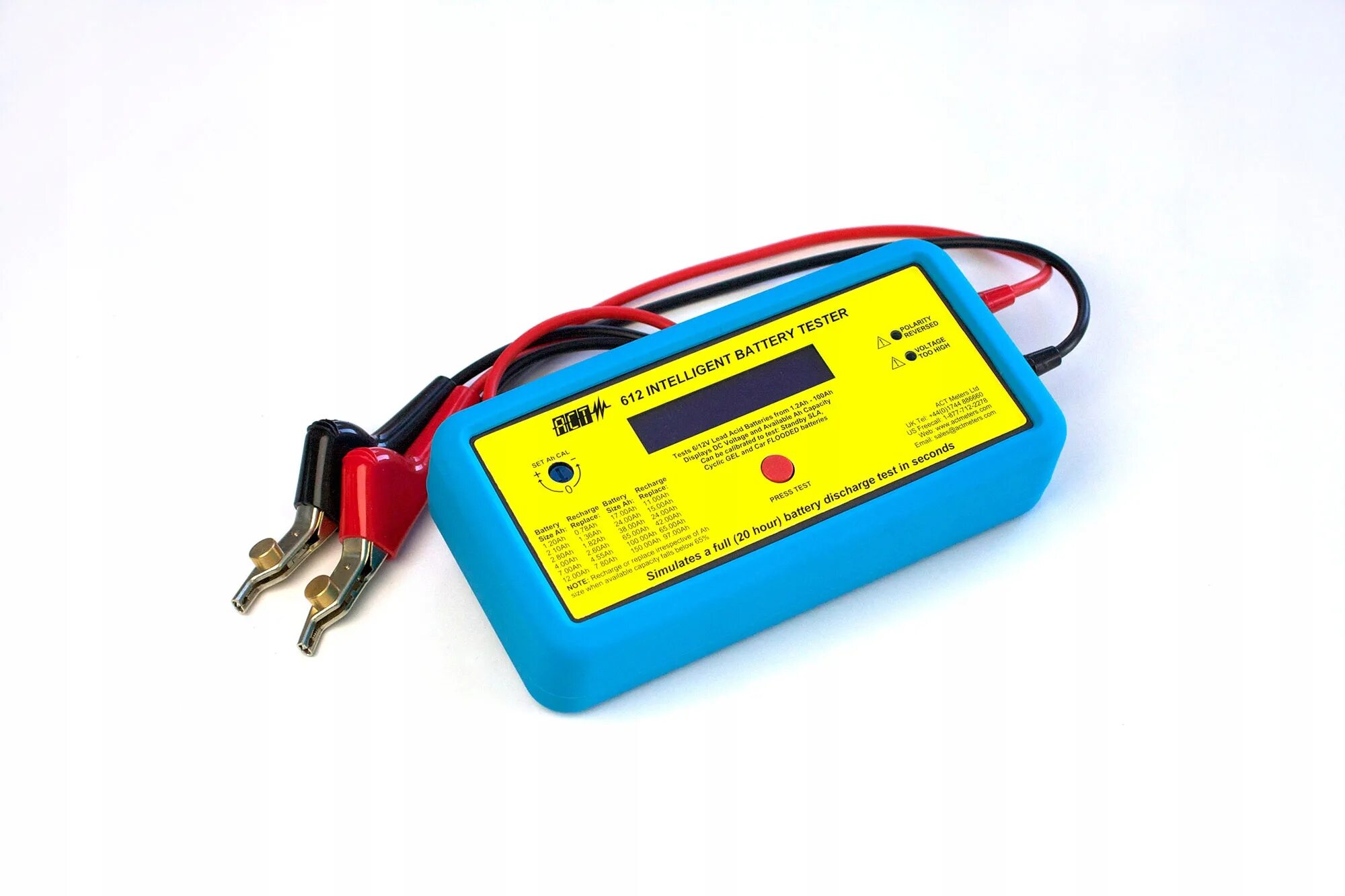 Battery testing. Тестер акб 612. act 612. intelligent battery tester. интеллигент тестер 2 аккумулятор.