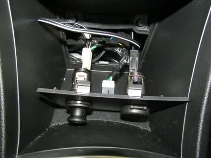 Прикуриватель ix35