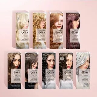 Палитра gloss