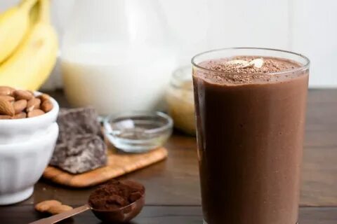 Juice chocolate