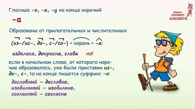 Правописание слова далекий. Правописание наречий издалека. Гласные на конце наречий. Гласные на конце наречий правило. Корни наречий.