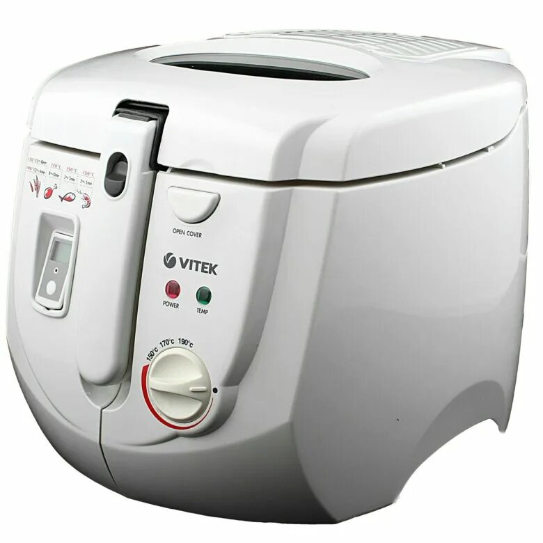 Фритюрница белая. Фритюрница vitek vt-1531. фритюрница витек vt 1531. vitek fiesta фритюрница vt-1531. фритюрница delonghi fh 2133 w.