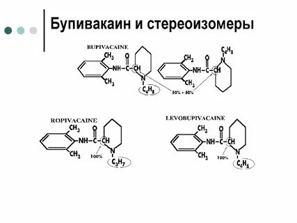 Бупивакаин