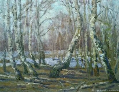 Говорящая береза