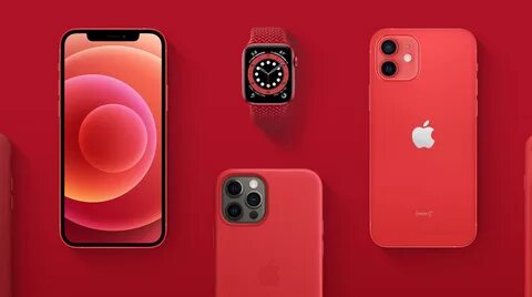 Iphone 13 red