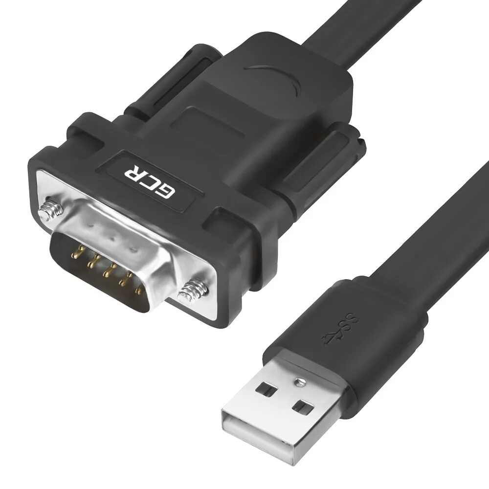 Gcr io. Gcr usb - db9 rs-232. конвертер-переходник usb 2.0 am / db9 rs-232. переходник usb-rs232. адаптер переходник gsmin db9 rs232.