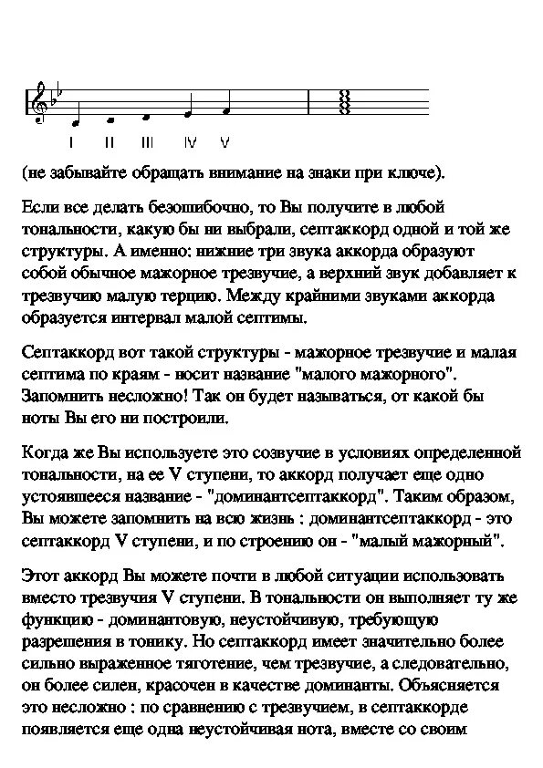 Септаккорд второй ступени. Септаккорд 2 ступени строение. Малый и уменьшенный вводный септаккорд. Малый септаккорд 7 ступени строение. Вводные септаккорды правило.