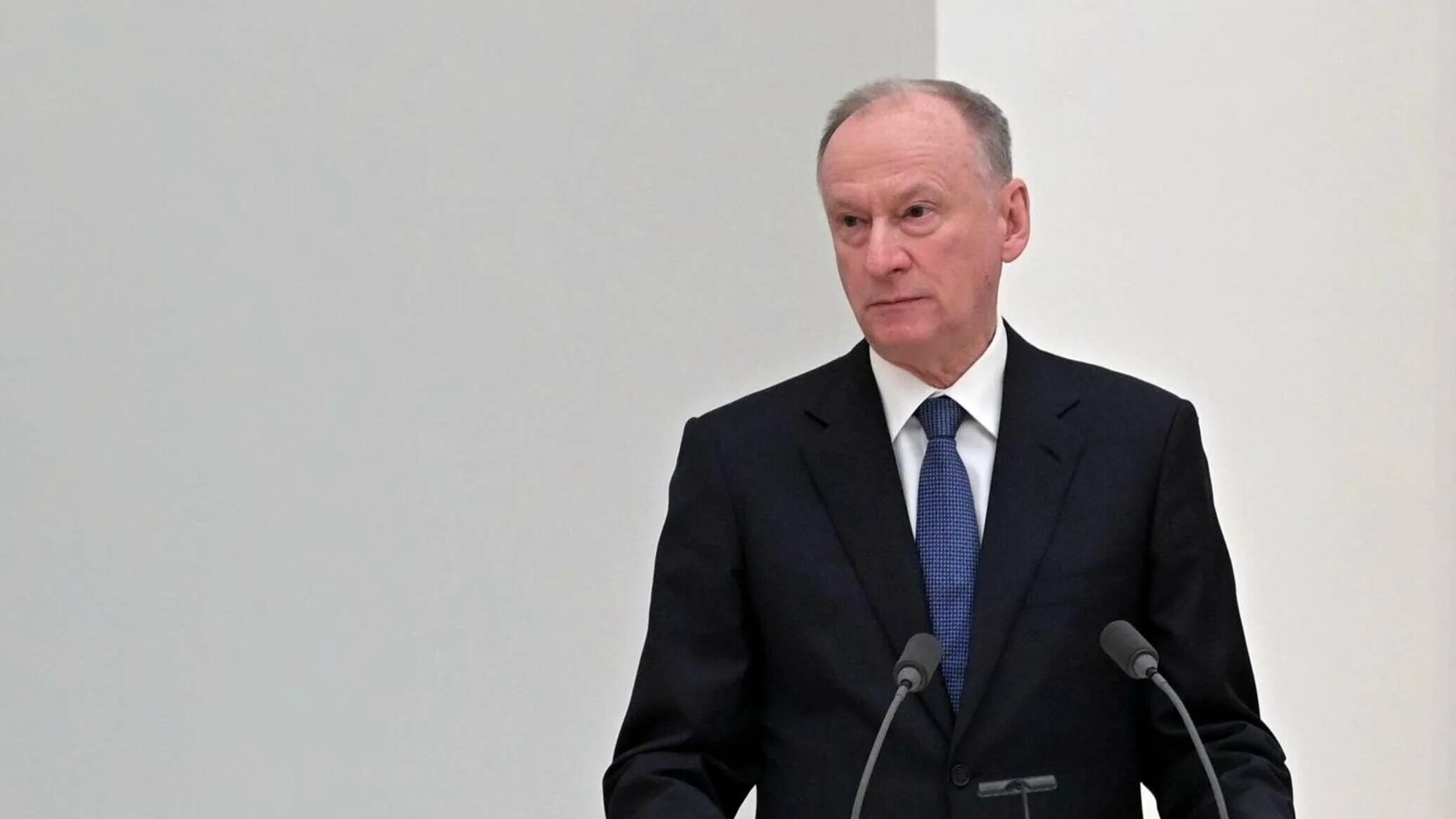 Патрушев вспомнил поговорку про "божью росу", говоря о действиях НАТО - ОСН